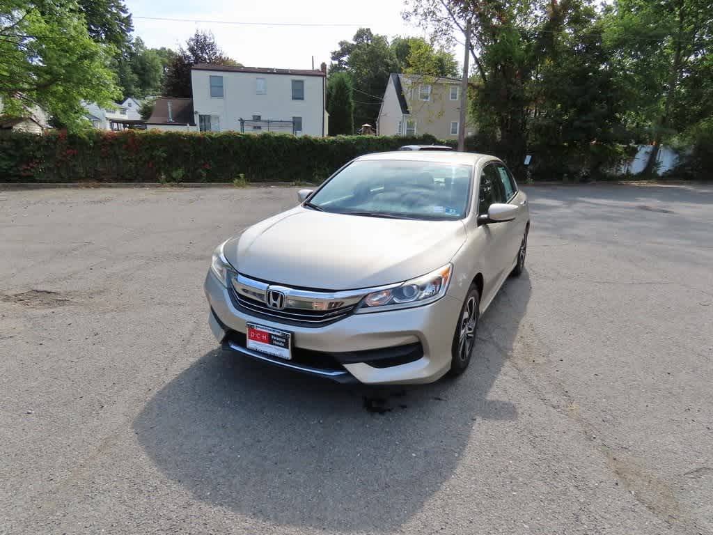 2016 Honda Accord LX — Sedan — 114,038 mi — Paramus, NJ