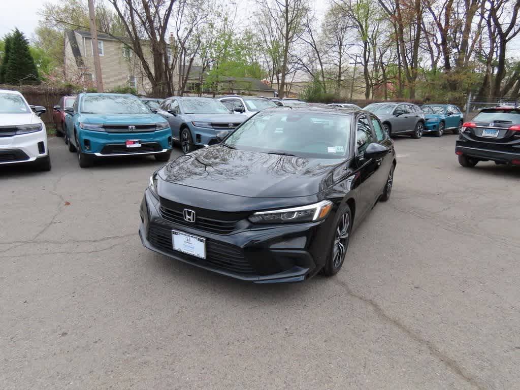 2022 Honda Civic EX — Sedan — 47,336 mi — Paramus, NJ