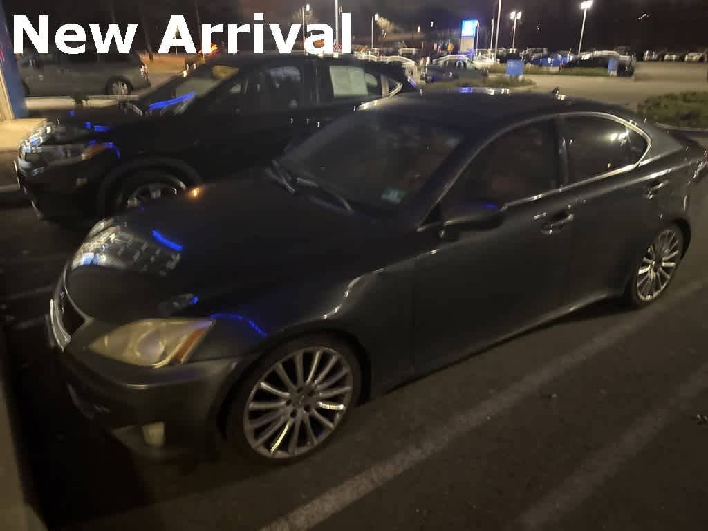 2008 Lexus IS IS 250 — Sedan — 191,416 mi — Paramus, NJ