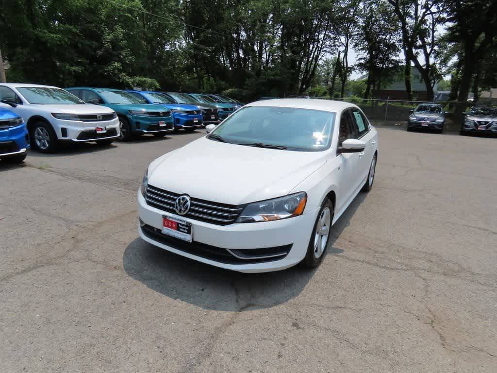 2014 Volkswagen Passat Wolfsburg Edition — Sedan — 101,010 mi — Paramus, NJ