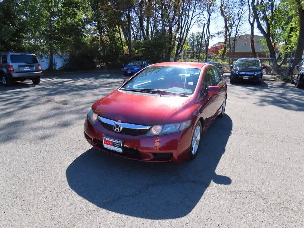 2009 Honda Civic LX-S — Sedan — 103,559 mi — Paramus, NJ