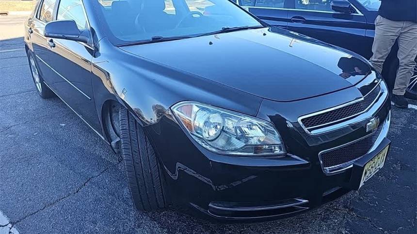 2010 Chevrolet Malibu LT — Sedan — 91,780 mi — Paramus, NJ