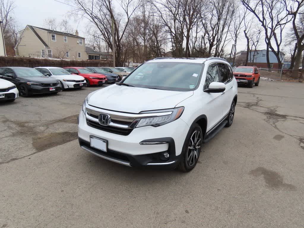 2022 Honda Pilot Touring — SUV — 11,626 mi — Paramus, NJ