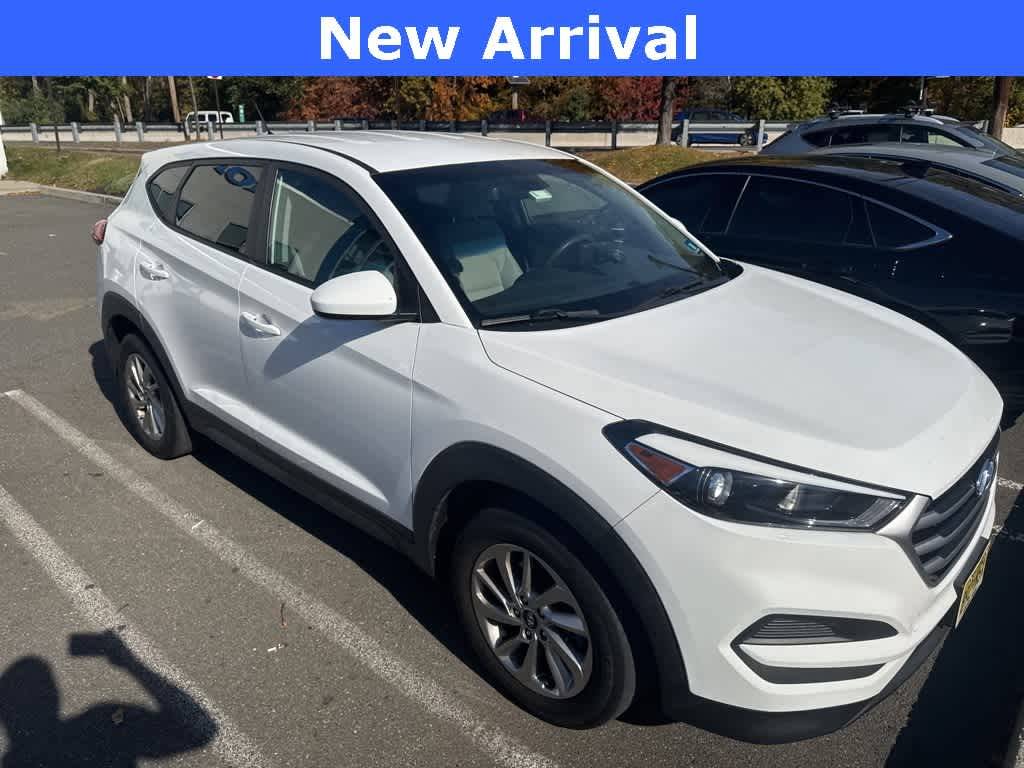2018 Hyundai Tucson SE — SUV — 88,161 mi — Paramus, NJ