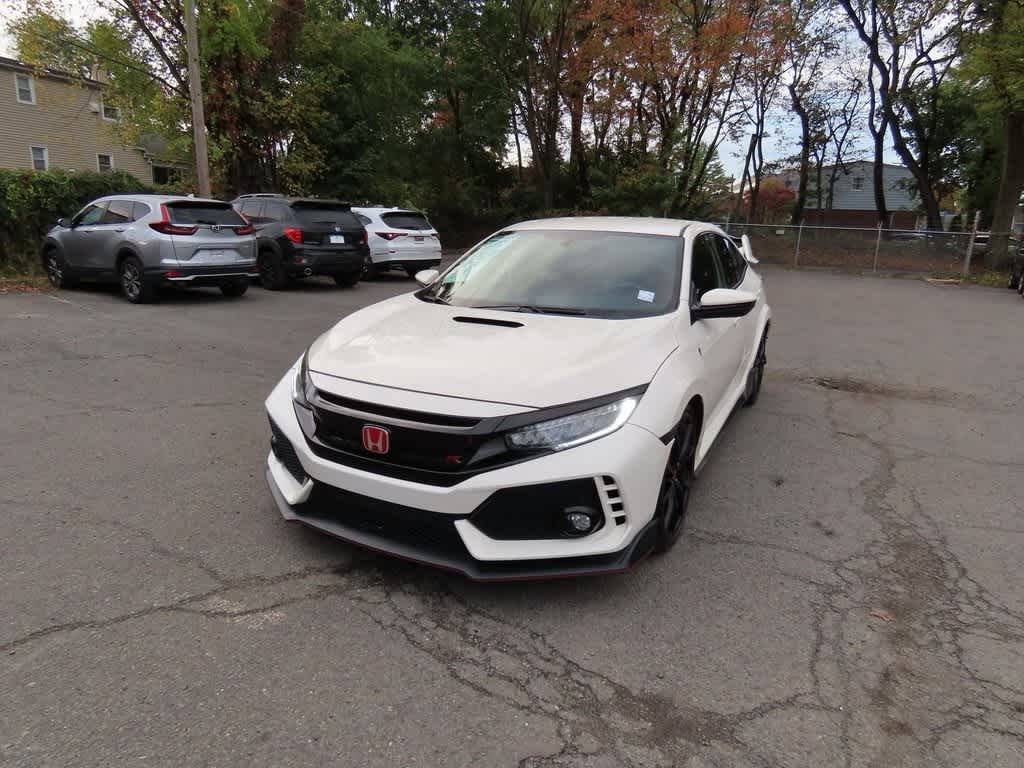 2019 Honda Civic Type R — Hatchback — 100,021 mi — Paramus, NJ