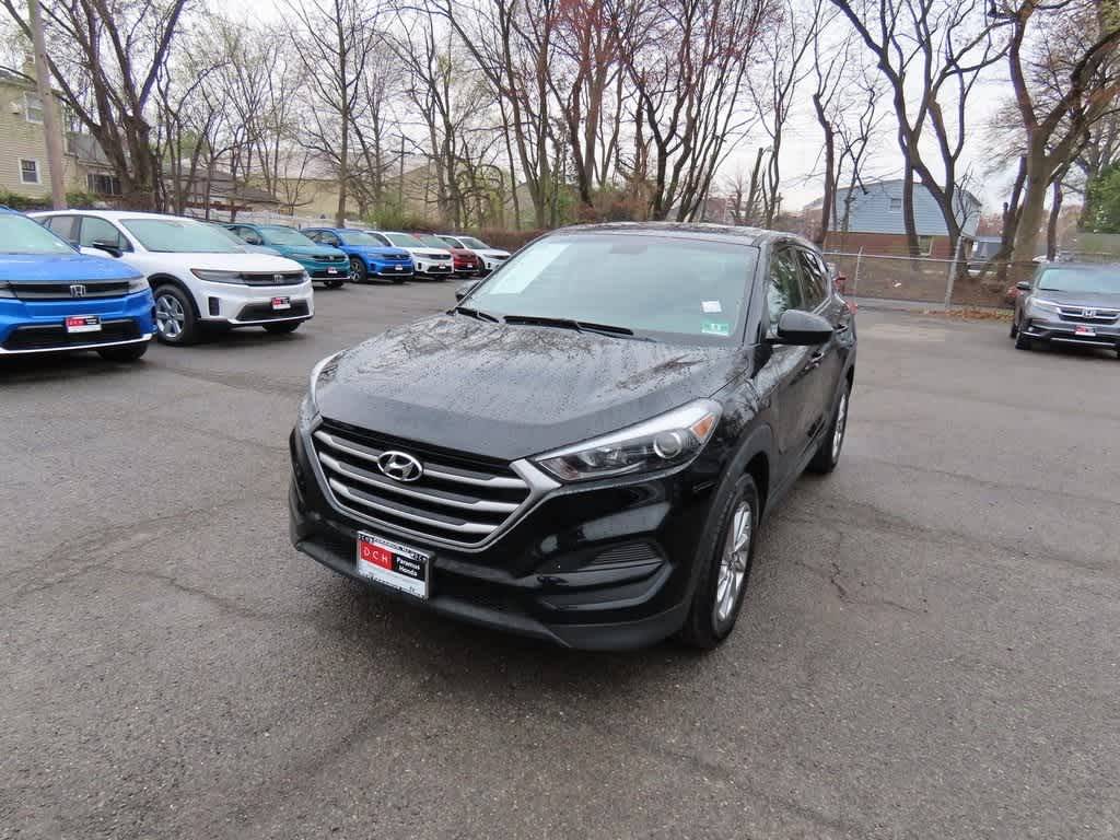 2018 Hyundai Tucson SE — SUV — 73,040 mi — Paramus, NJ