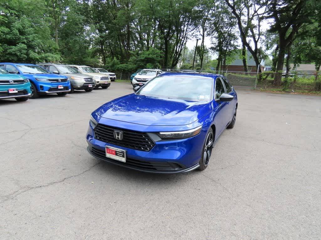 2024 Honda Accord Hybrid Sport — Sedan — 20,161 mi — Paramus, NJ