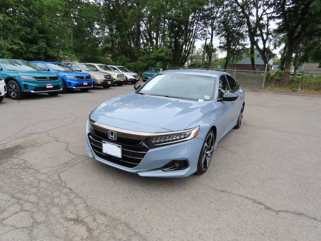 2022 Honda Accord Hybrid Sport — Sedan — 29,091 mi — Paramus, NJ