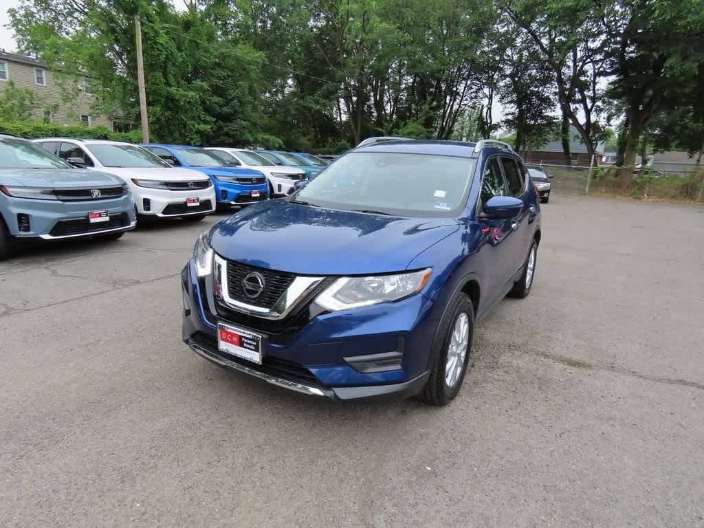 2019 Nissan Rogue SV — SUV — 28,903 mi — Paramus, NJ
