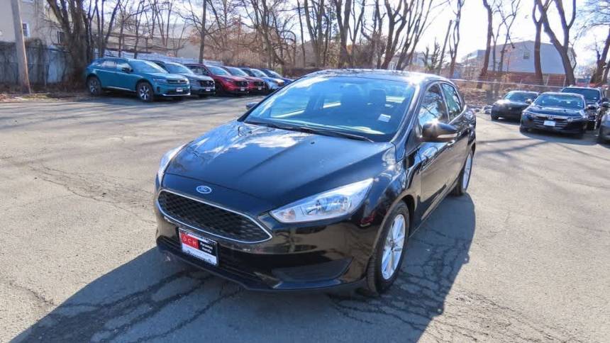 2015 Ford Focus SE — Sedan — 28,529 mi — Paramus, NJ
