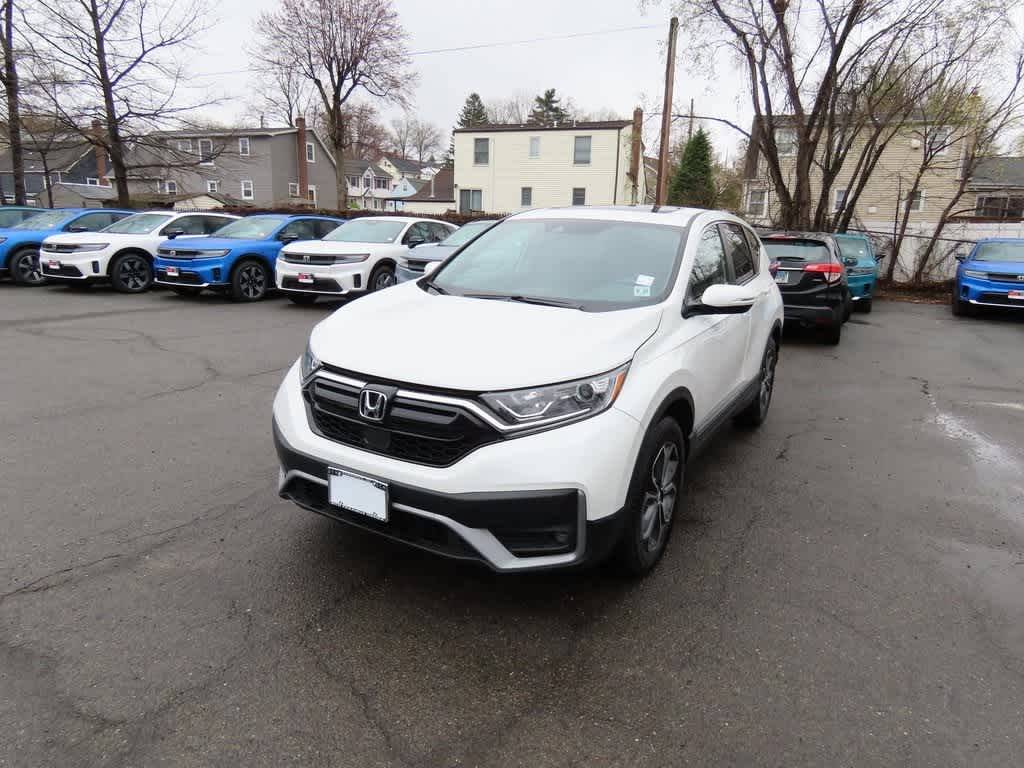 2022 Honda CR-V EX — SUV — 16,696 mi — Paramus, NJ