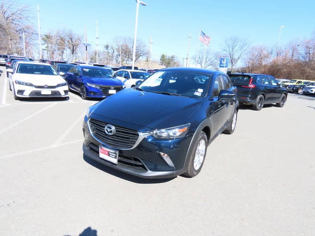 2019 Mazda CX-3 Sport — SUV — 53,724 mi — Paramus, NJ