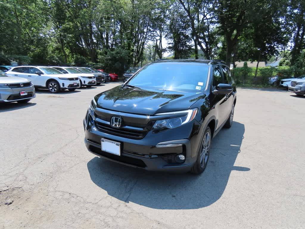 2022 Honda Pilot Sport — SUV — 24,361 mi — Paramus, NJ