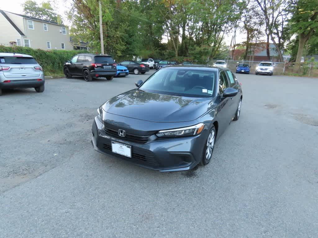 2024 Honda Civic LX — Sedan — 30,701 mi — Paramus, NJ