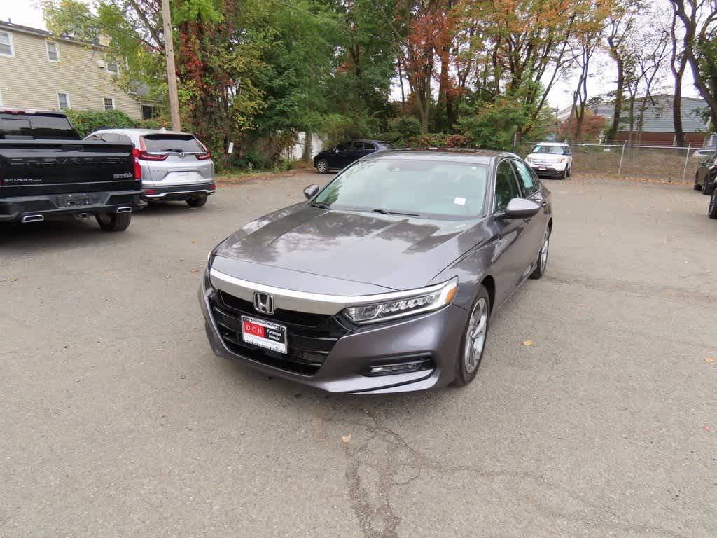 2018 Honda Accord EX — Sedan — 106,951 mi — Paramus, NJ