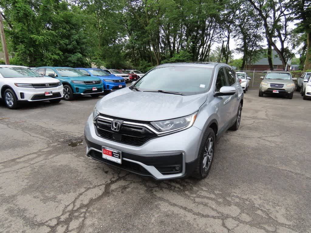 2020 Honda CR-V EX-L — SUV — 89,785 mi — Paramus, NJ