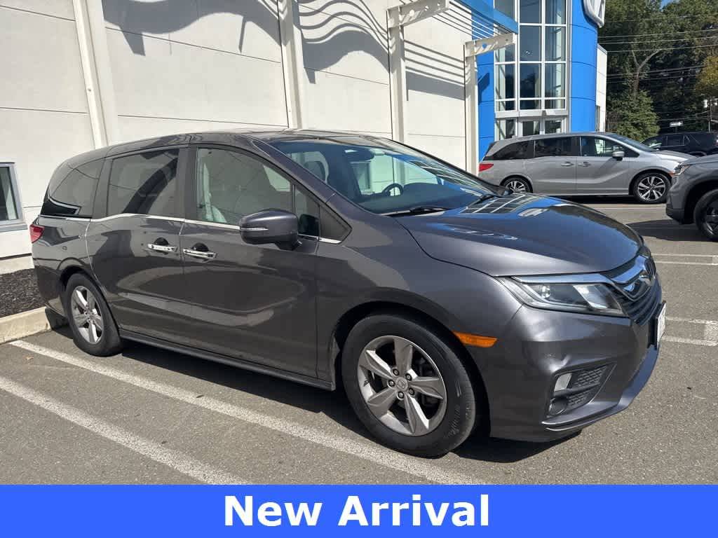 2020 Honda Odyssey EX-L — Minivan — 51,182 mi — Paramus, NJ