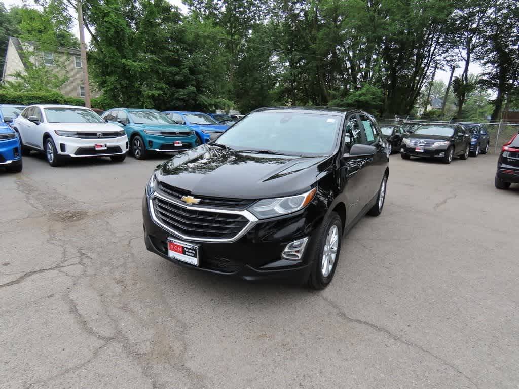 2020 Chevrolet Equinox LS — SUV — 45,470 mi — Paramus, NJ