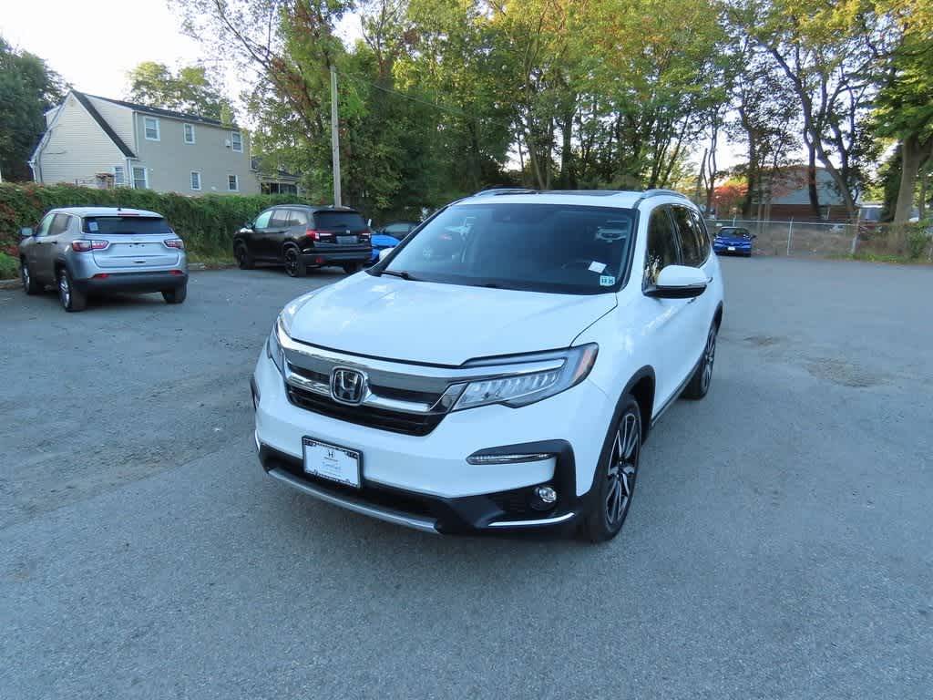 2021 Honda Pilot Touring — SUV — 41,654 mi — Paramus, NJ