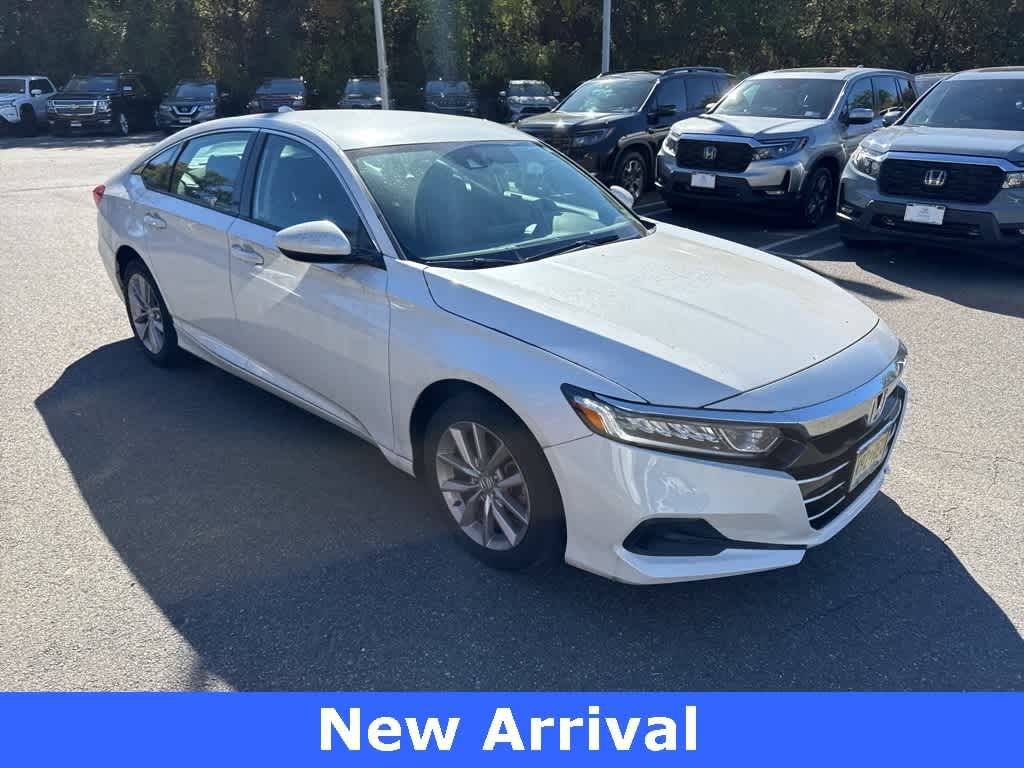 2022 Honda Accord LX — Sedan — 32,058 mi — Paramus, NJ