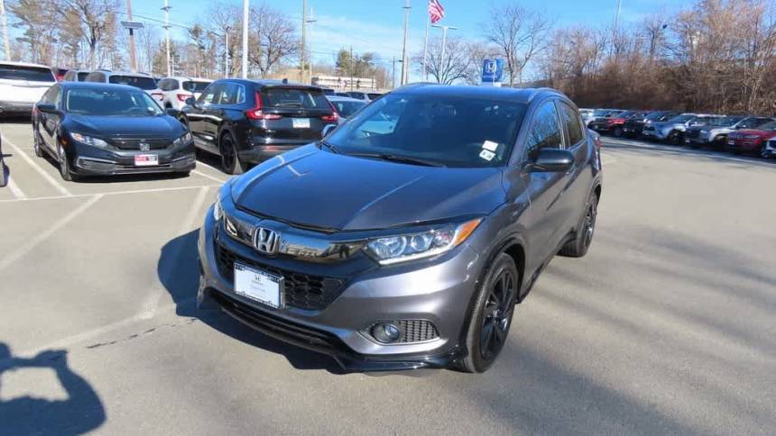 2021 Honda HR-V Sport — SUV — 26,414 mi — Paramus, NJ