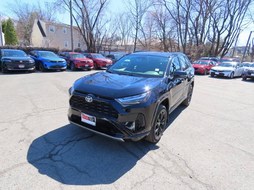 2023 Toyota RAV4 Hybrid SE — SUV — 36,191 mi — Paramus, NJ