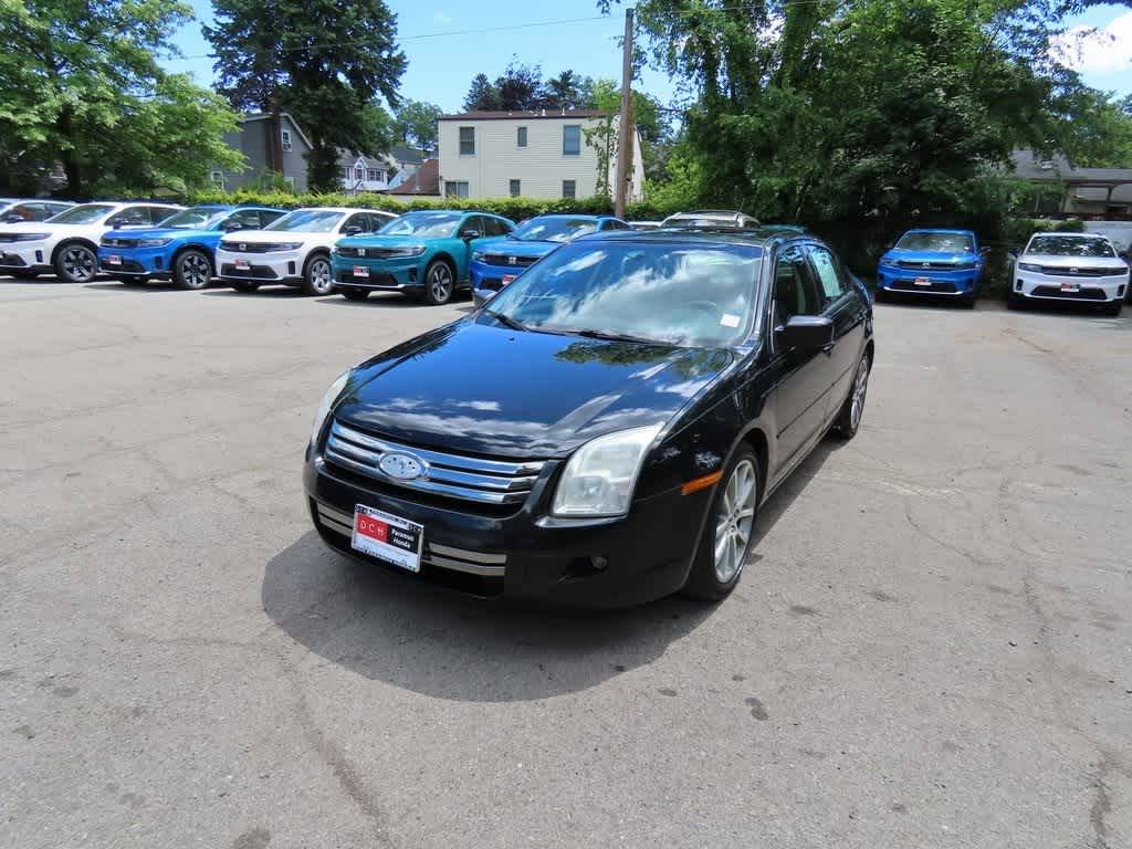 2009 Ford Fusion SE — Sedan — 79,828 mi — Paramus, NJ