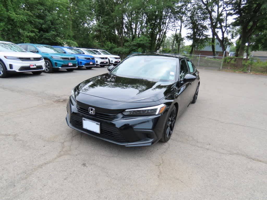 2024 Honda Civic Sport — Sedan — 13,398 mi — Paramus, NJ