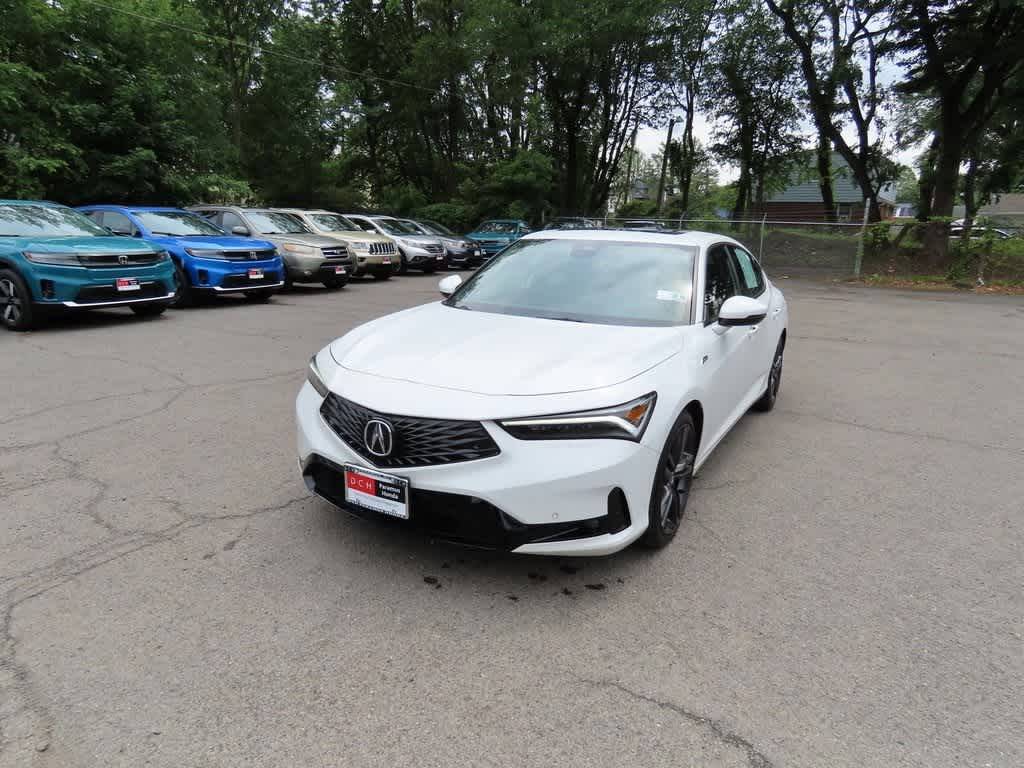2024 Acura Integra A-Spec Technology Package — Hatchback — 24,487 mi — Paramus, NJ