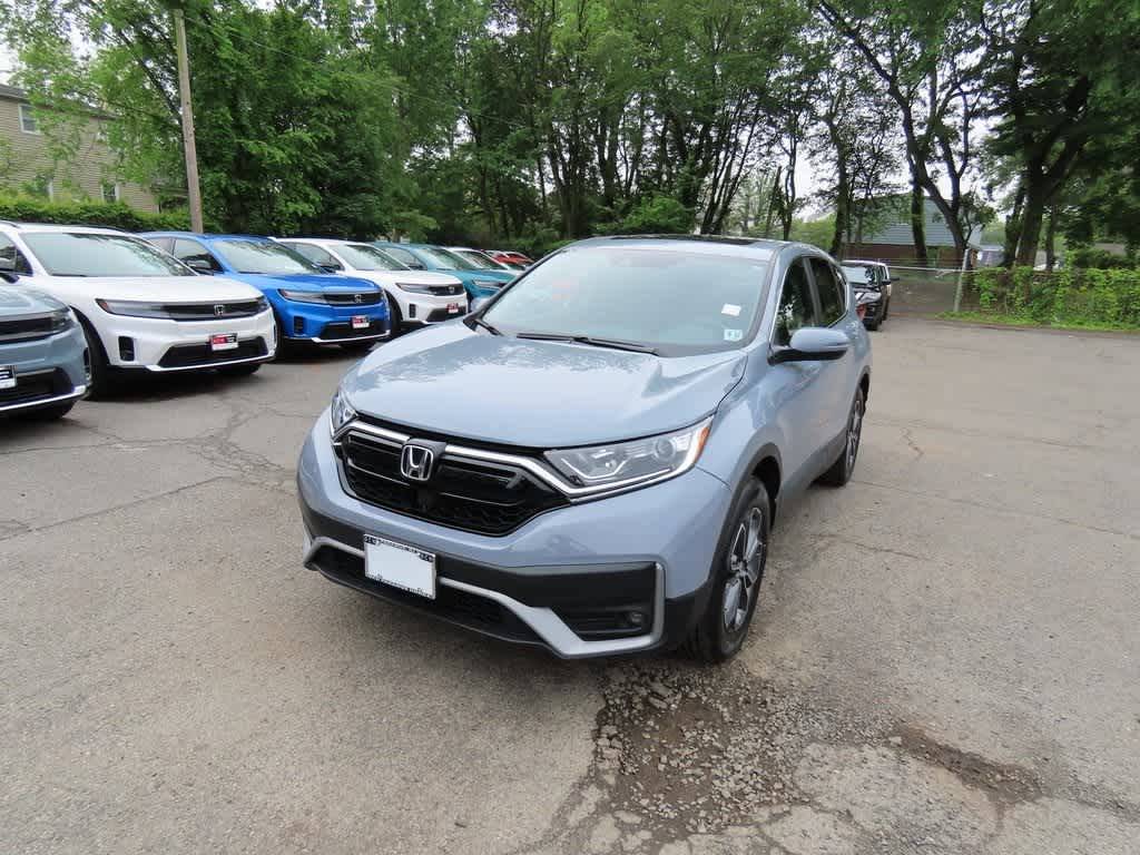 2022 Honda CR-V EX — SUV — 25,874 mi — Paramus, NJ