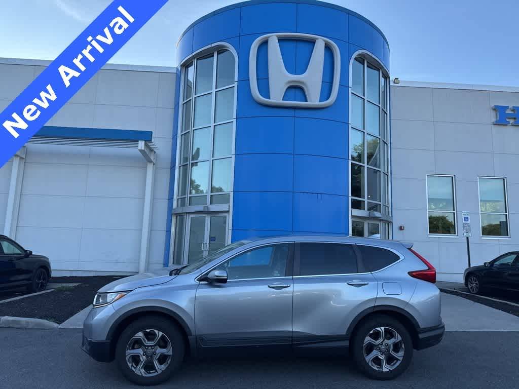 2018 Honda CR-V EX-L — SUV — 79,109 mi — Paramus, NJ