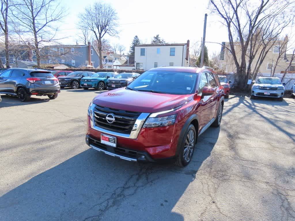 2022 Nissan Pathfinder SL — SUV — 29,830 mi — Paramus, NJ