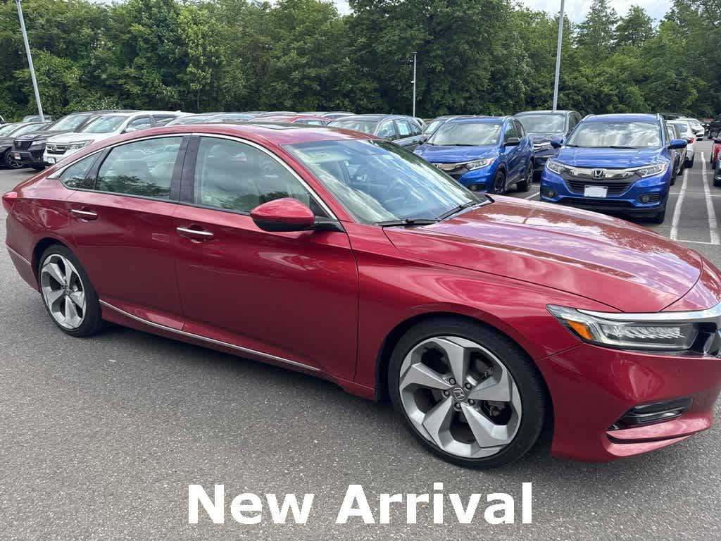 2018 Honda Accord Touring — Sedan — 166,107 mi — Paramus, NJ