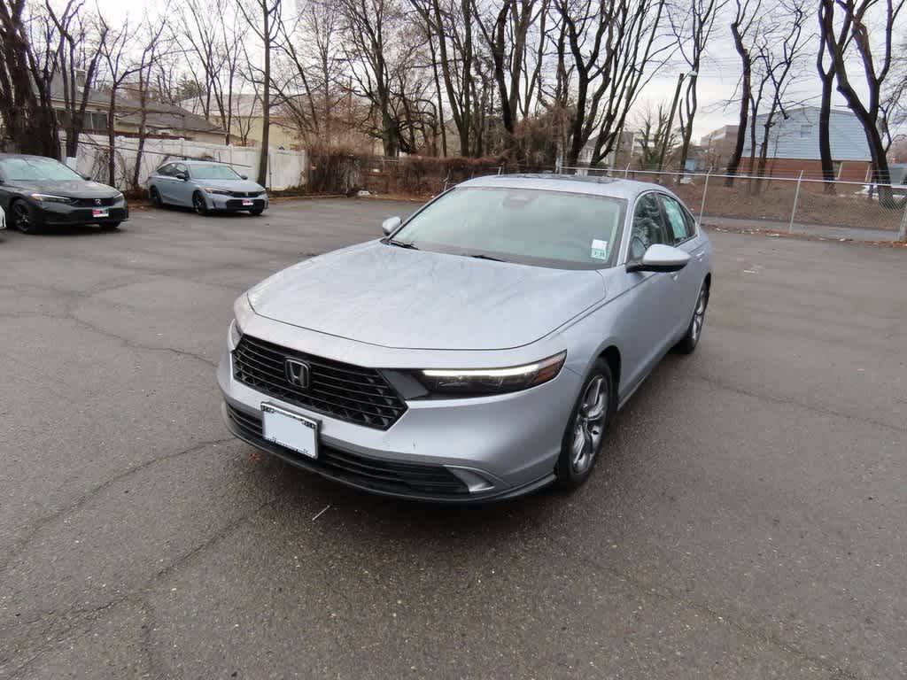 2024 Honda Accord EX — Sedan — 72,782 mi — Paramus, NJ