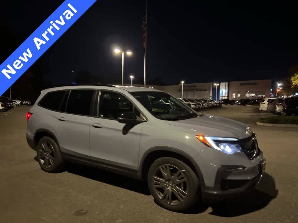 2022 Honda Pilot Sport — SUV — 25,726 mi — Paramus, NJ