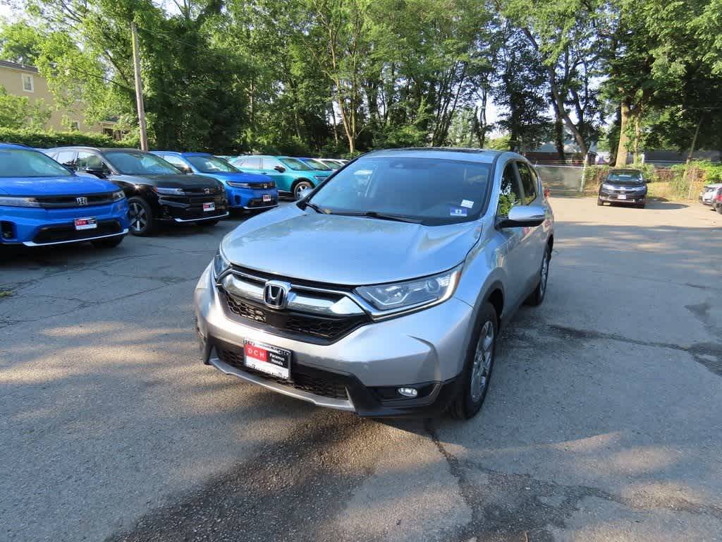 2017 Honda CR-V EX-L — SUV — 89,420 mi — Paramus, NJ