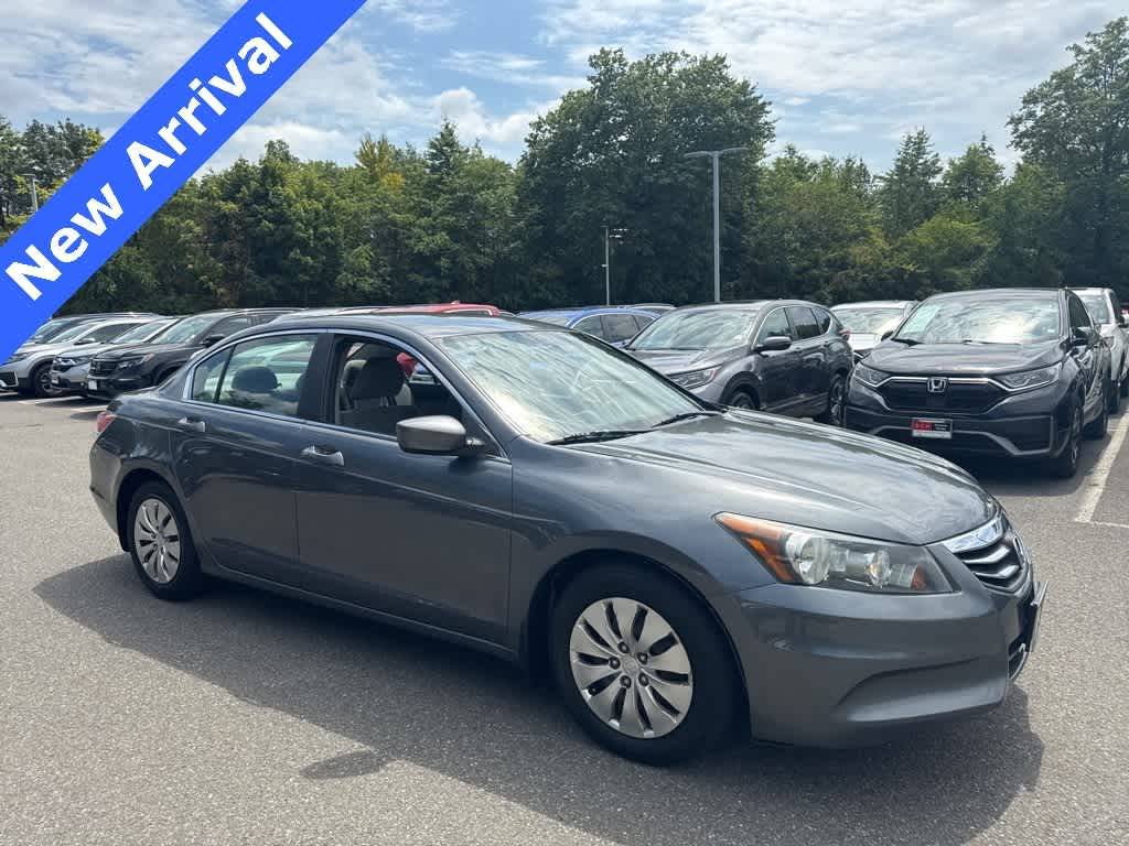 2012 Honda Accord LX — Sedan — 118,915 mi — Paramus, NJ