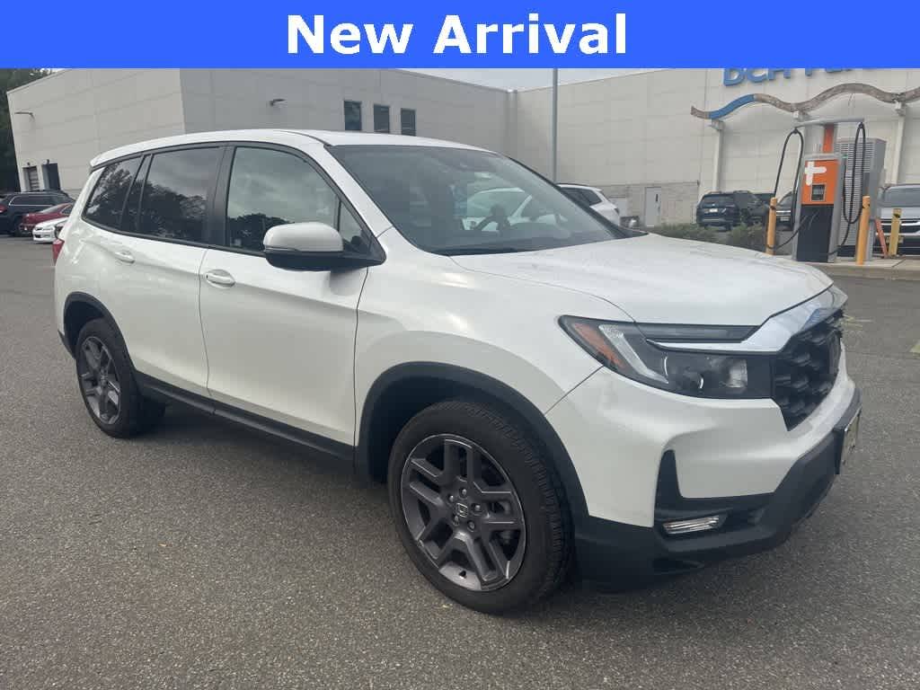 2022 Honda Passport EX-L — SUV — 14,711 mi — Paramus, NJ