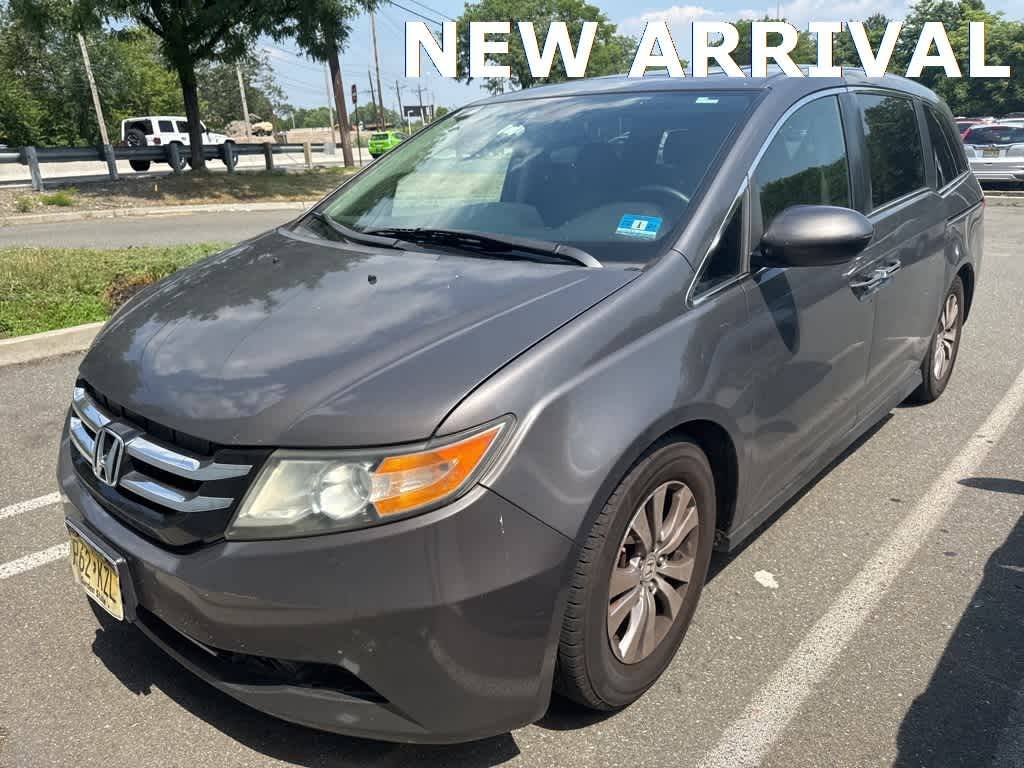 2014 Honda Odyssey EX-L — Minivan — 309,751 mi — Paramus, NJ