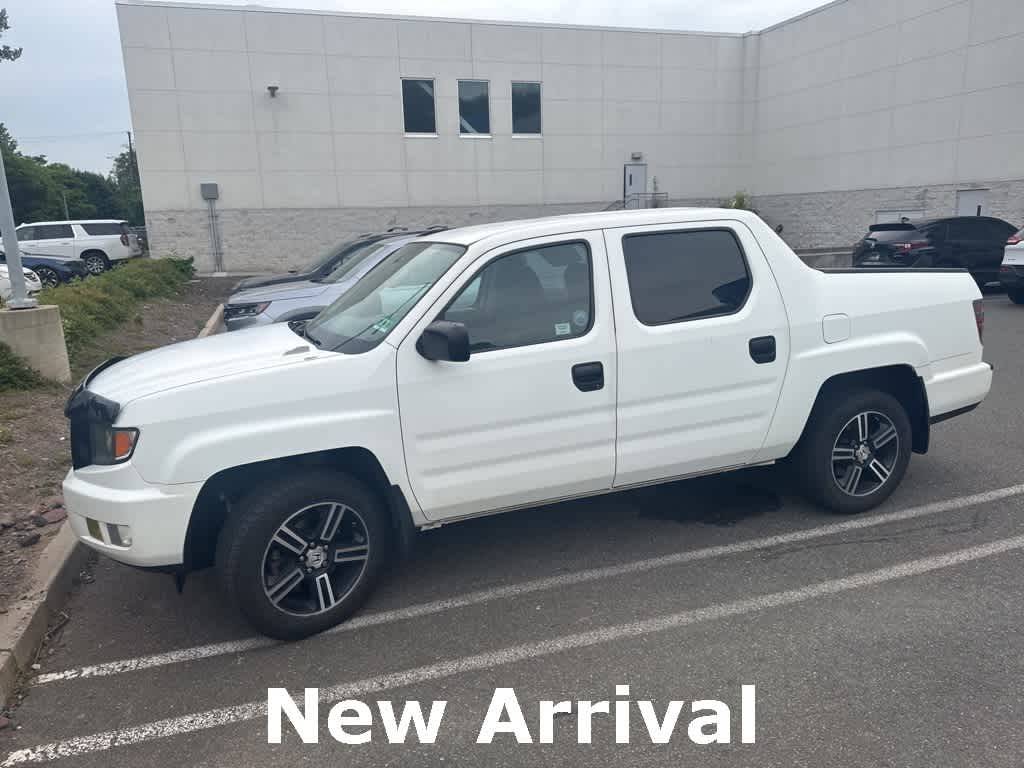 2014 Honda Ridgeline Sport — Pickup Truck — 150,050 mi — Paramus, NJ