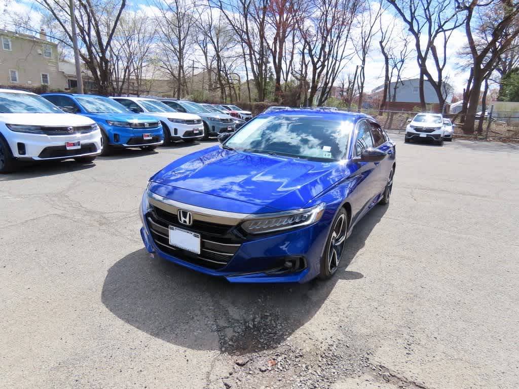 2022 Honda Accord Sport SE — Sedan — 13,843 mi — Paramus, NJ