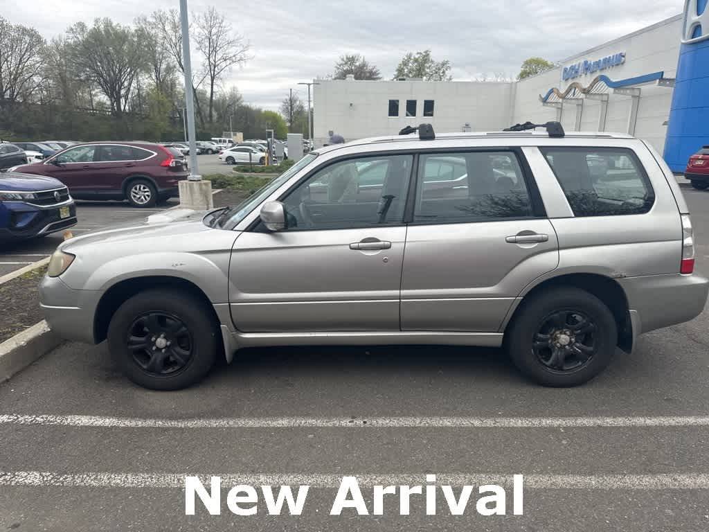 2006 Subaru Forester 2.5XT Limited — SUV — 92,781 mi — Paramus, NJ