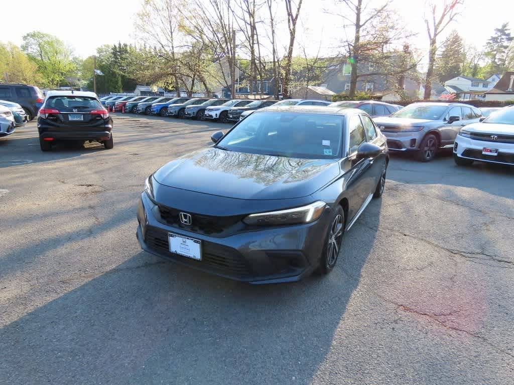 2022 Honda Civic LX — Hatchback — 34,808 mi — Paramus, NJ