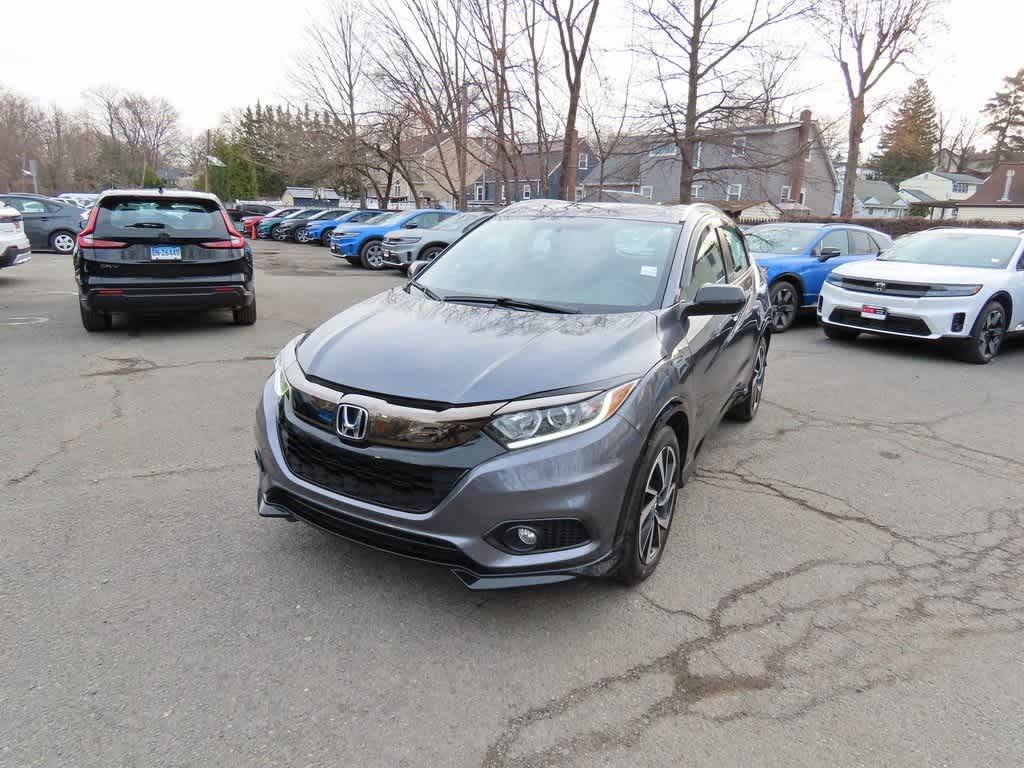 2020 Honda HR-V Sport — SUV — 16,910 mi — Paramus, NJ