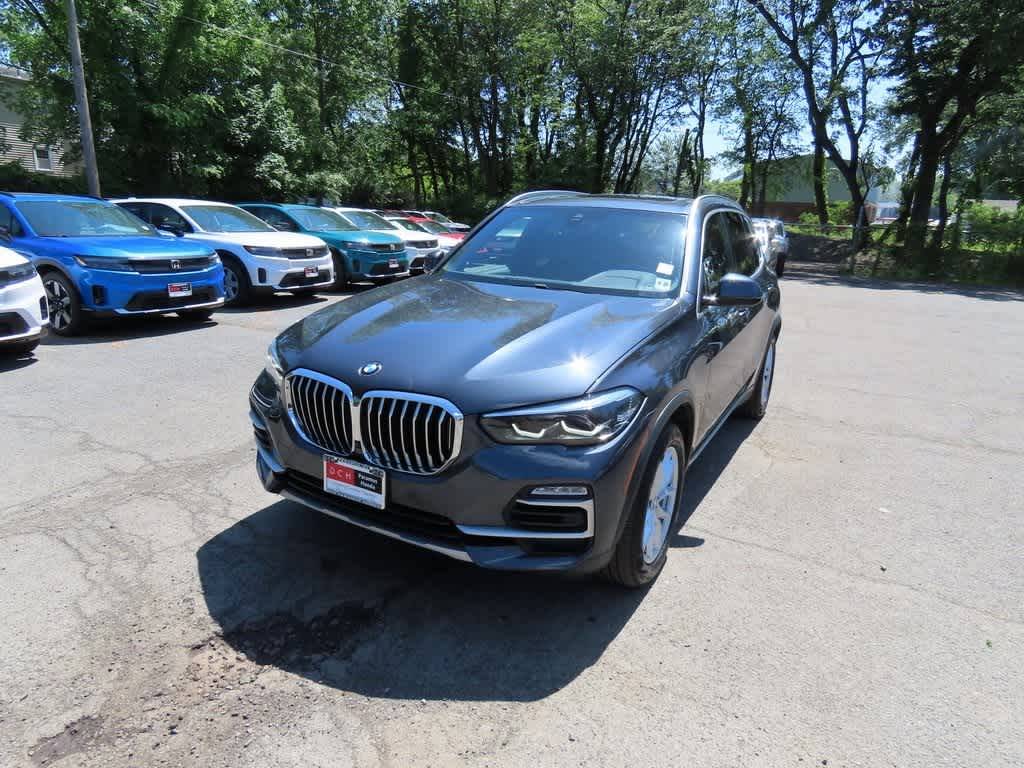 2021 BMW X5 40i — SUV — 81,189 mi — Paramus, NJ