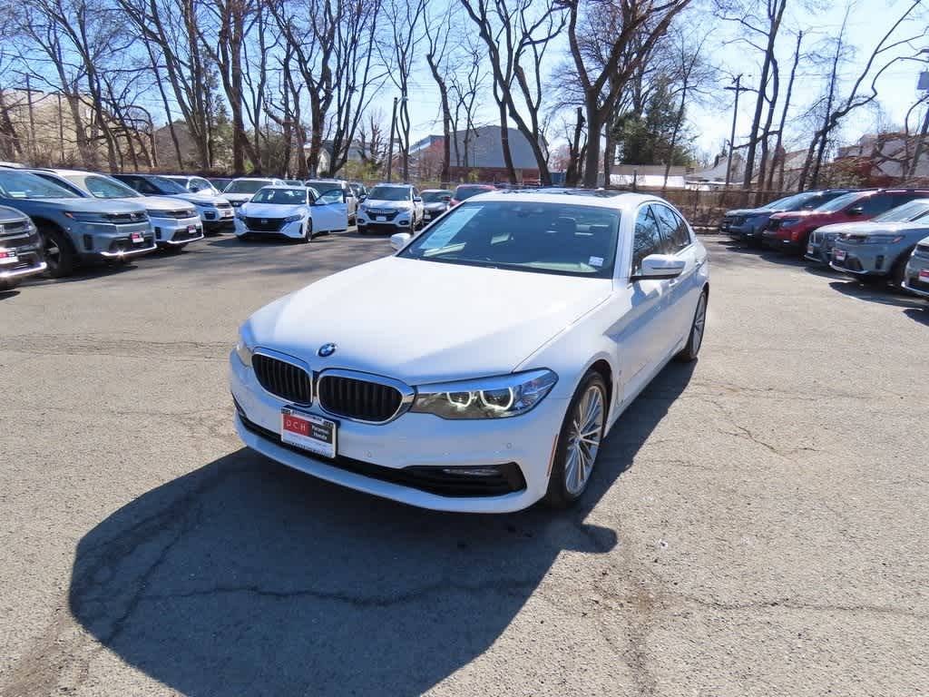 2018 BMW 5 Series 530e — Sedan — 49,550 mi — Paramus, NJ