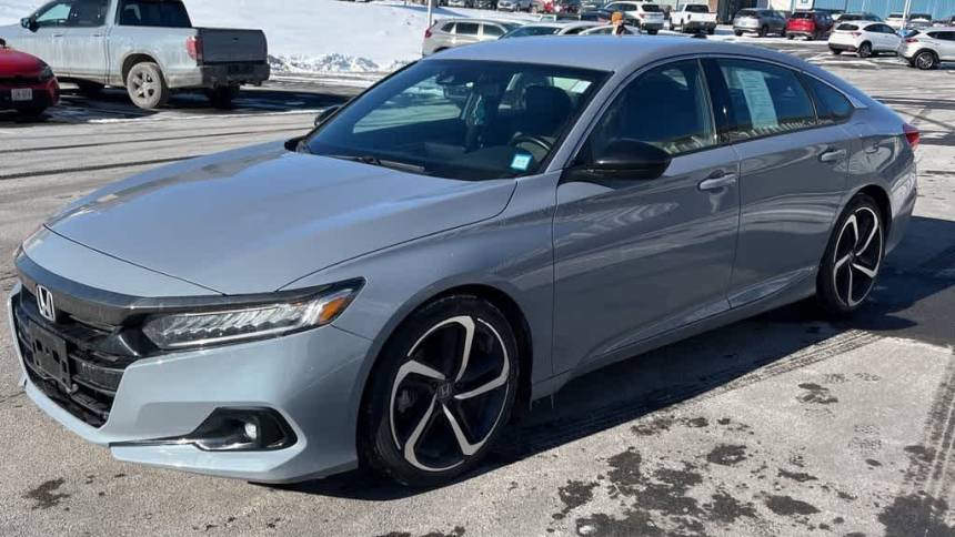 2022 Honda Accord Sport — Sedan — 25,086 mi — Paramus, NJ