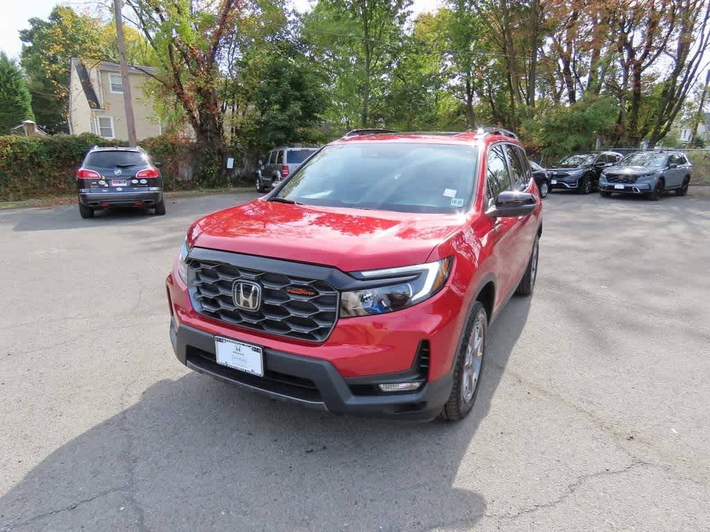 2022 Honda Passport TrailSport — SUV — 25,117 mi — Paramus, NJ