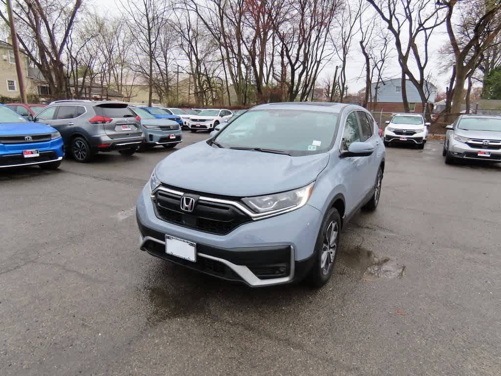 2022 Honda CR-V EX-L — SUV — 32,189 mi — Paramus, NJ