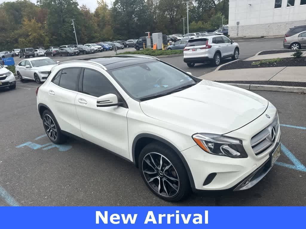 2016 Mercedes-Benz GLA GLA 250 — SUV — 79,074 mi — Paramus, NJ